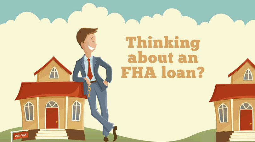 FHA Loans in Texas | First Time Home Buyers